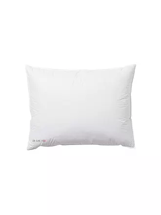 KAUFFMANN | Kissen "De Luxe 100" 60x80cm (550g Extra weich) | 